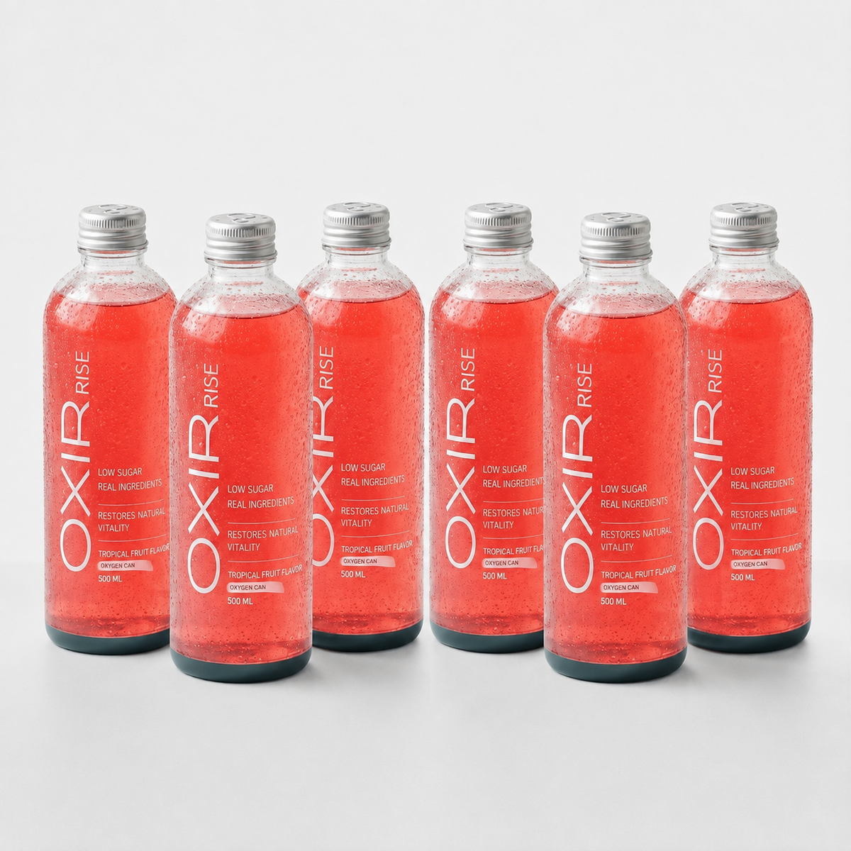OXIR RISE - Starter Pack Offer - 6 bottles (1 Box)