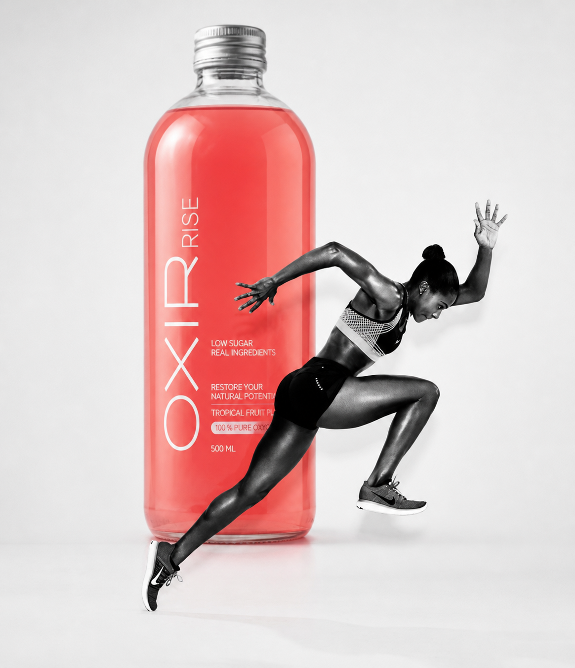 OXIR RISE - Starter Pack Offer - 6 bottles (1 Box)
